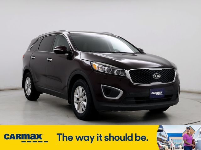 2017 Kia Sorento LX