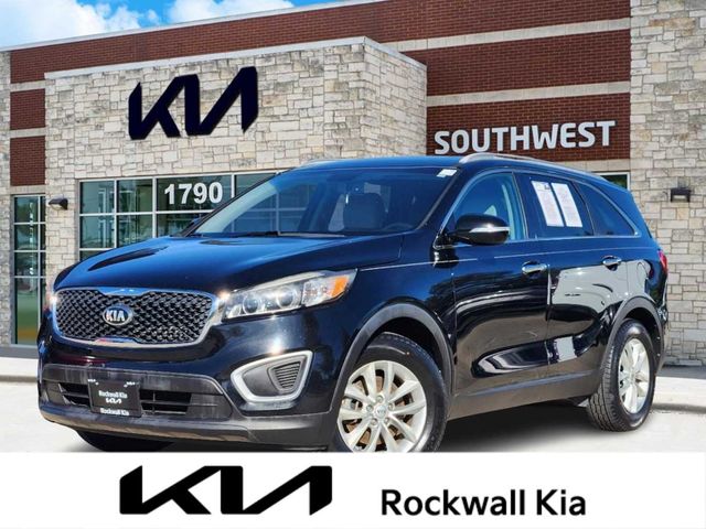 2017 Kia Sorento LX