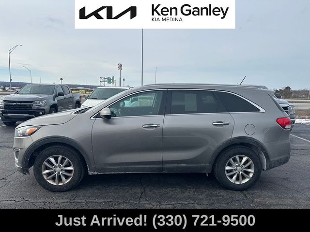 2017 Kia Sorento LX