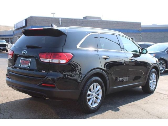 2017 Kia Sorento LX