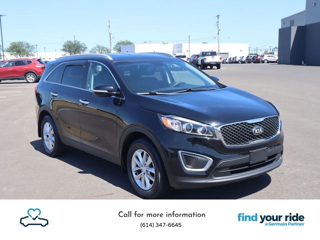 2017 Kia Sorento LX