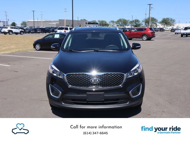 2017 Kia Sorento LX