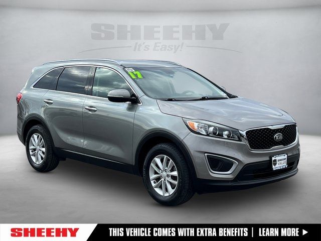 2017 Kia Sorento LX