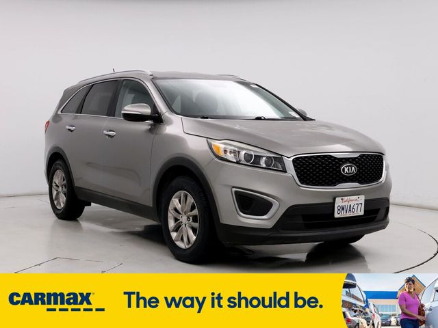 2017 Kia Sorento LX