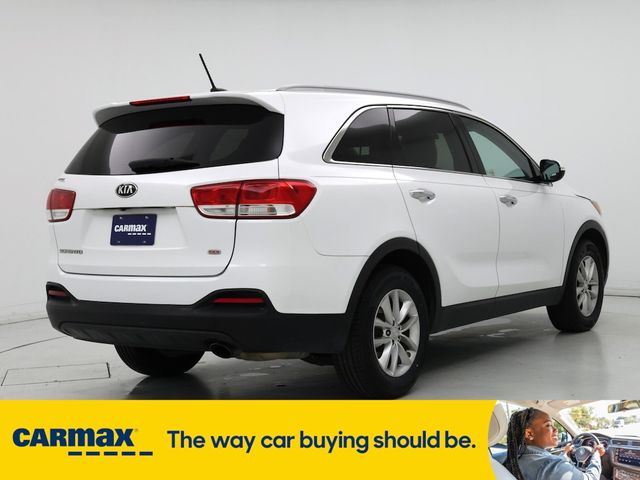 2017 Kia Sorento LX