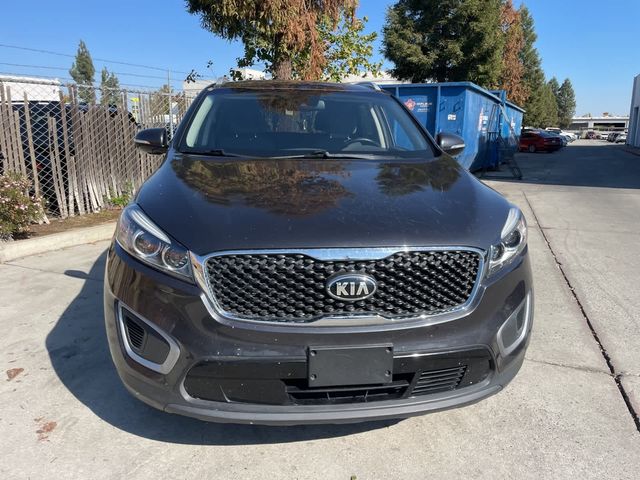 2017 Kia Sorento LX