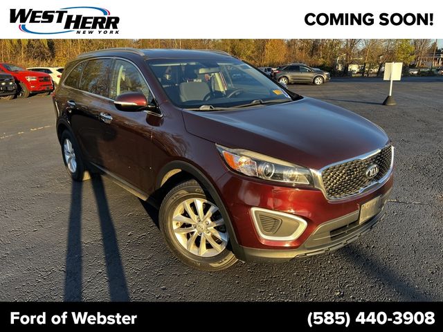 2017 Kia Sorento LX