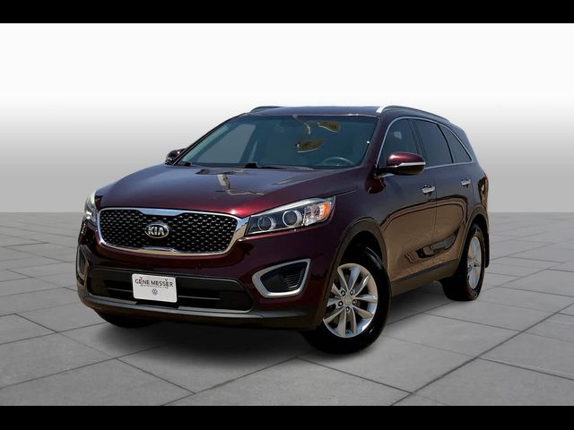 2017 Kia Sorento LX