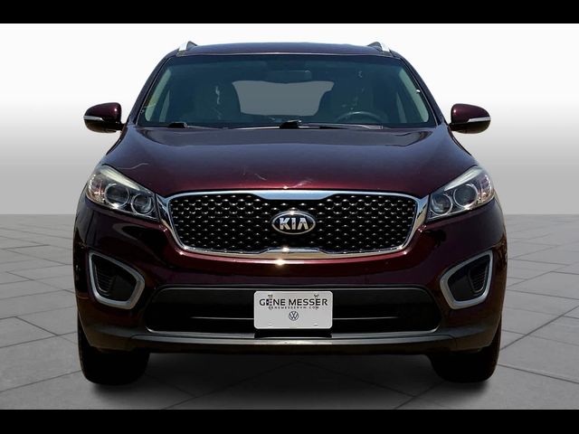 2017 Kia Sorento LX