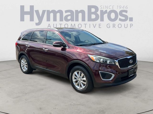 2017 Kia Sorento LX