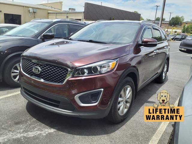 2017 Kia Sorento LX