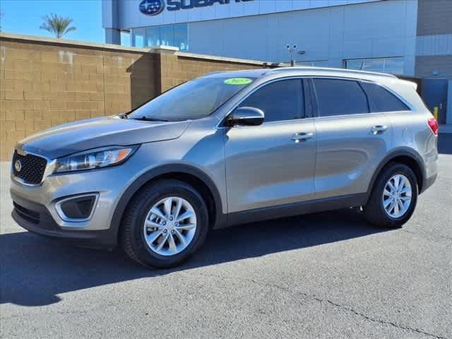 2017 Kia Sorento LX