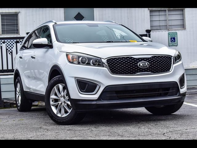 2017 Kia Sorento LX