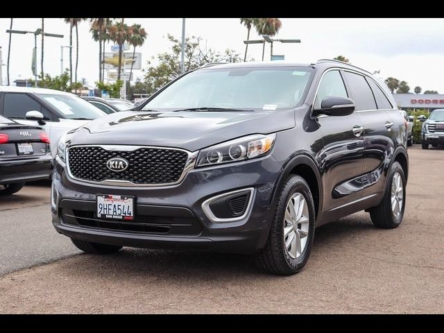 2017 Kia Sorento LX