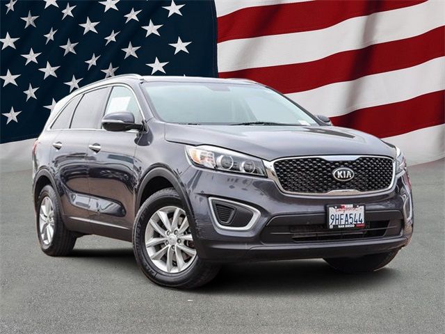 2017 Kia Sorento LX