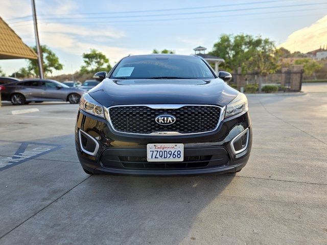 2017 Kia Sorento LX