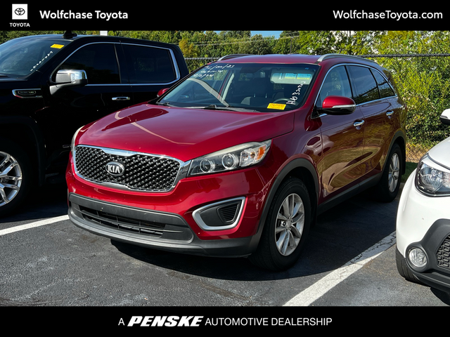 2017 Kia Sorento LX