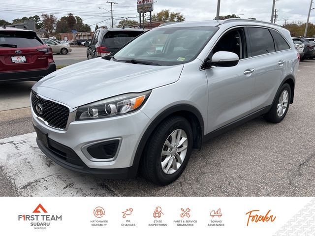 2017 Kia Sorento LX