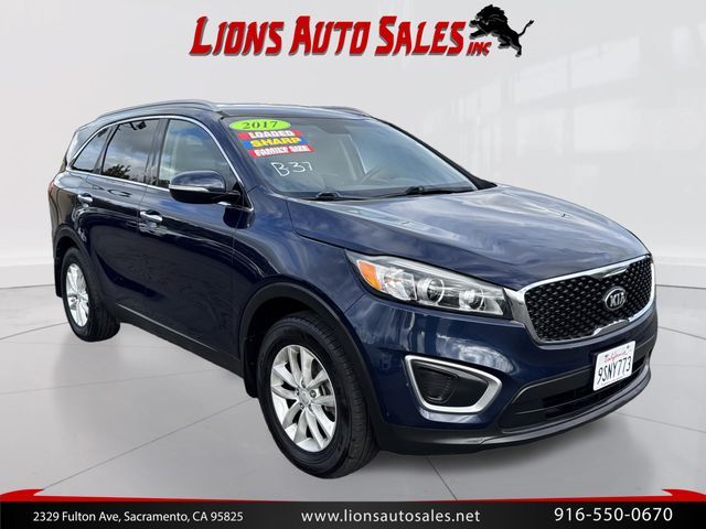 2017 Kia Sorento LX