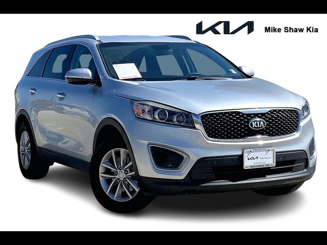 2017 Kia Sorento LX