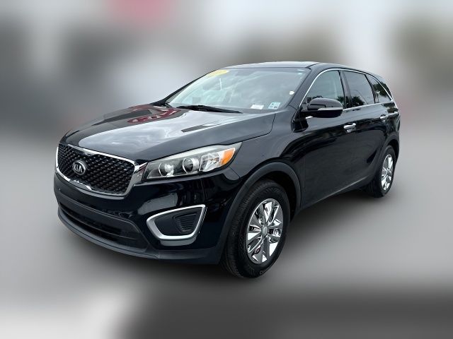 2017 Kia Sorento L