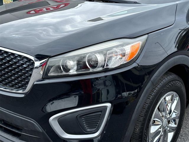 2017 Kia Sorento L