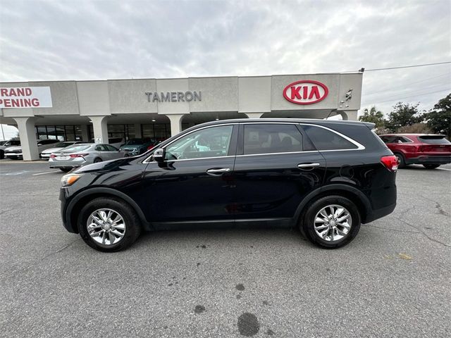 2017 Kia Sorento L