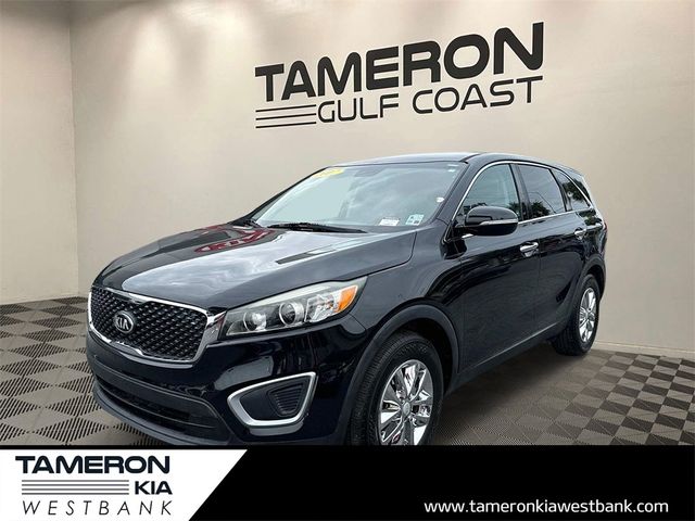 2017 Kia Sorento L