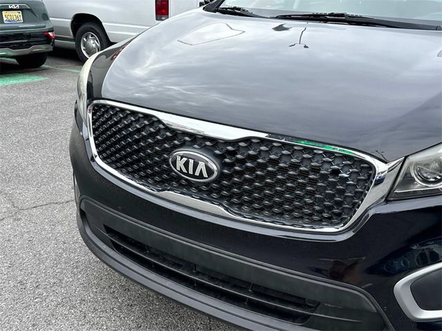 2017 Kia Sorento L