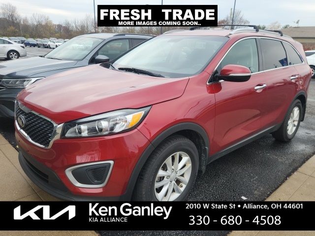 2017 Kia Sorento LX