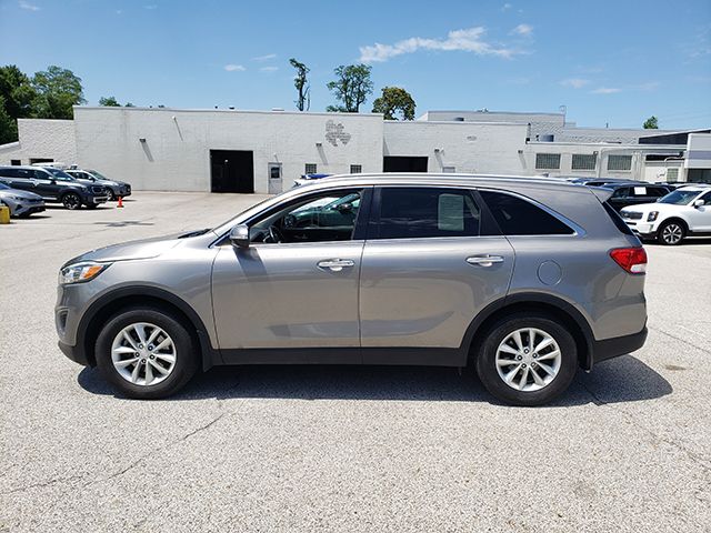 2017 Kia Sorento LX