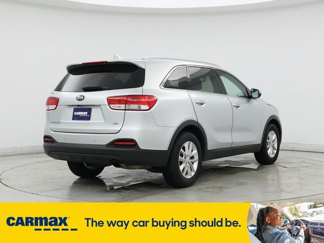 2017 Kia Sorento LX