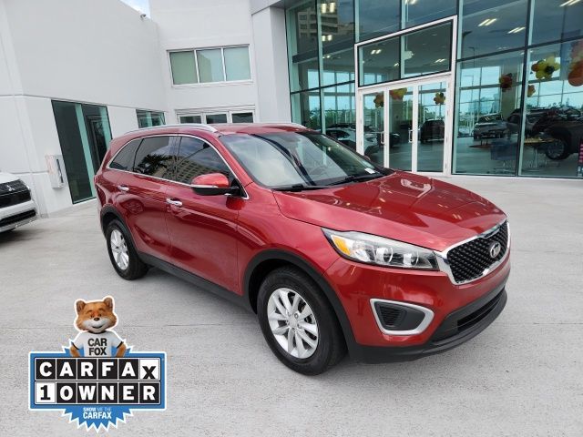 2017 Kia Sorento LX