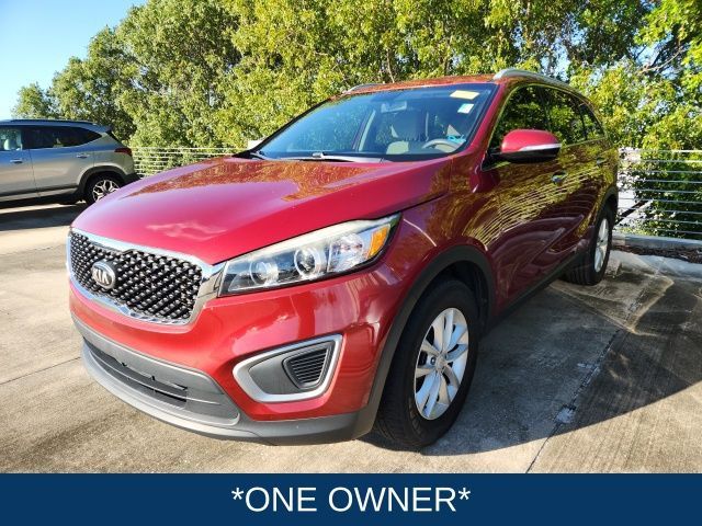 2017 Kia Sorento LX