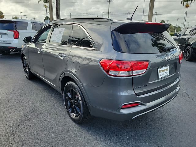 2017 Kia Sorento LX