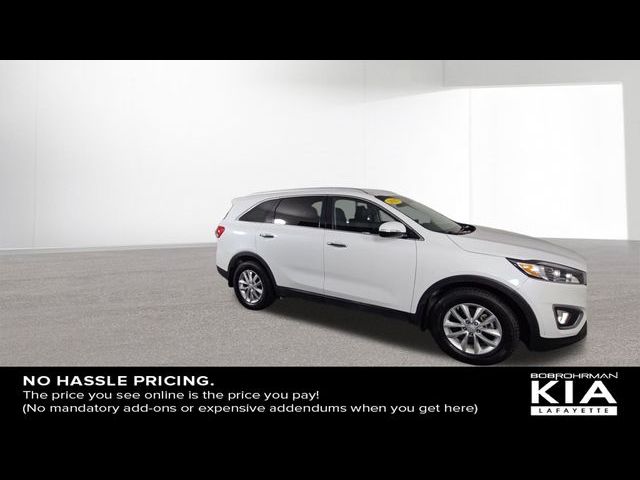 2017 Kia Sorento LX