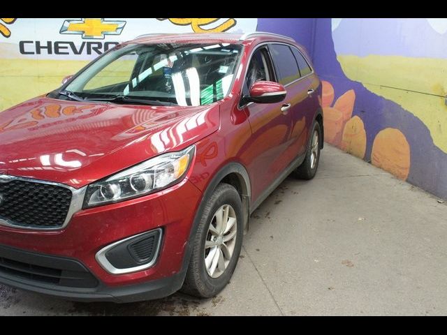 2017 Kia Sorento LX