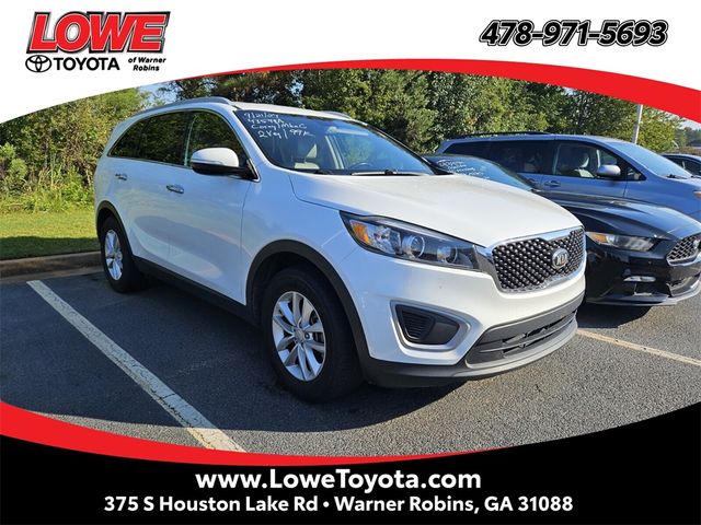 2017 Kia Sorento LX