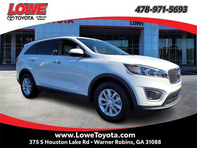 2017 Kia Sorento LX