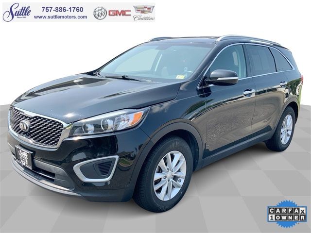 2017 Kia Sorento LX