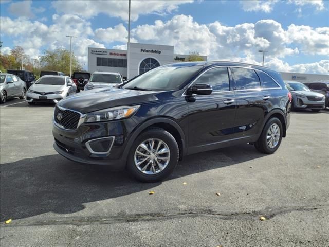 2017 Kia Sorento LX