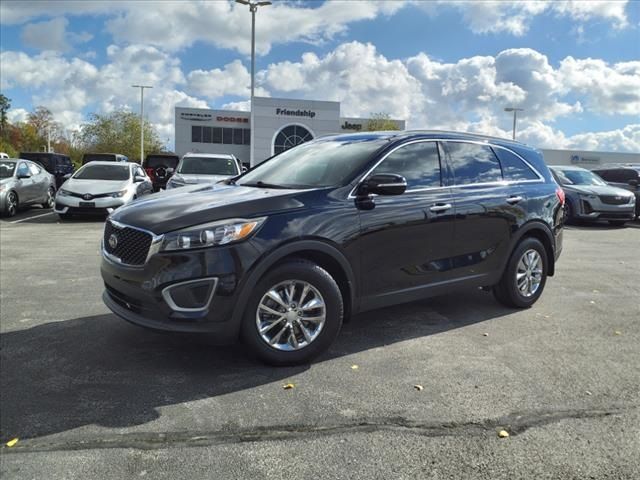 2017 Kia Sorento LX