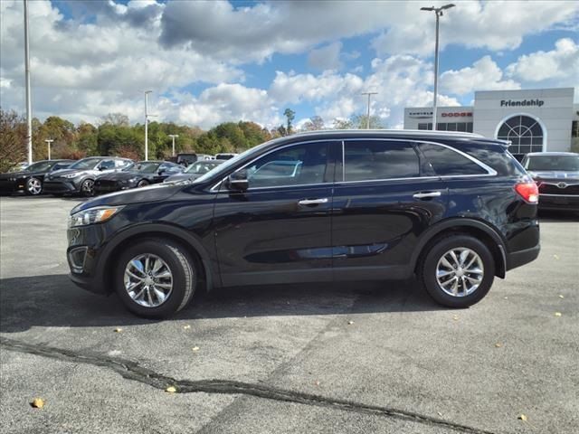 2017 Kia Sorento LX