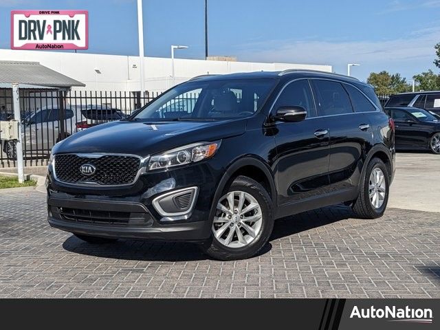 2017 Kia Sorento LX