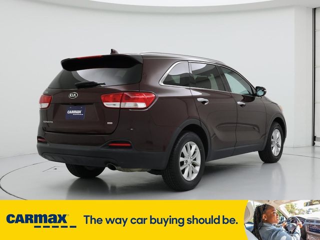 2017 Kia Sorento LX