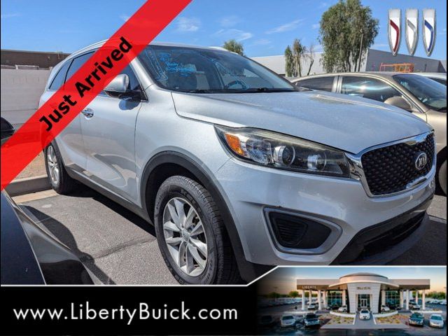 2017 Kia Sorento LX