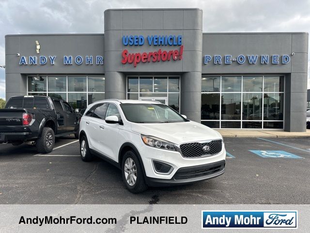 2017 Kia Sorento LX