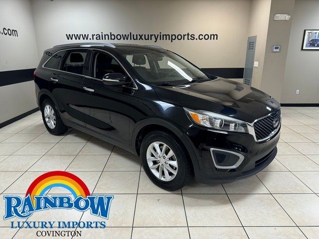 2017 Kia Sorento LX