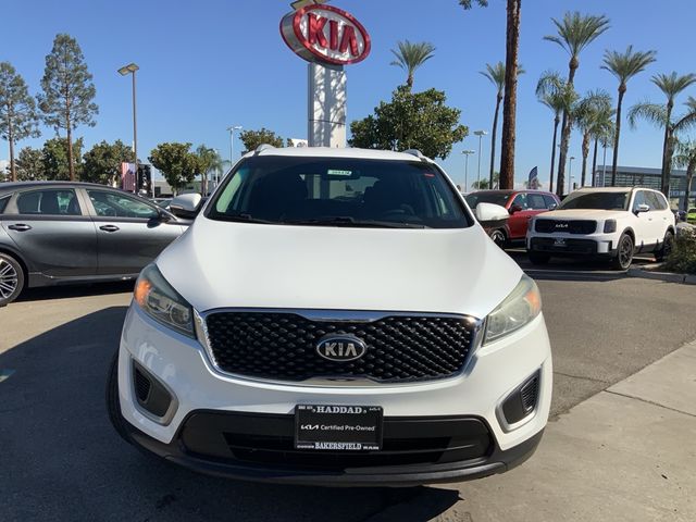 2017 Kia Sorento LX