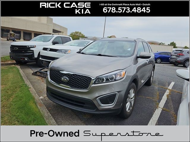 2017 Kia Sorento LX